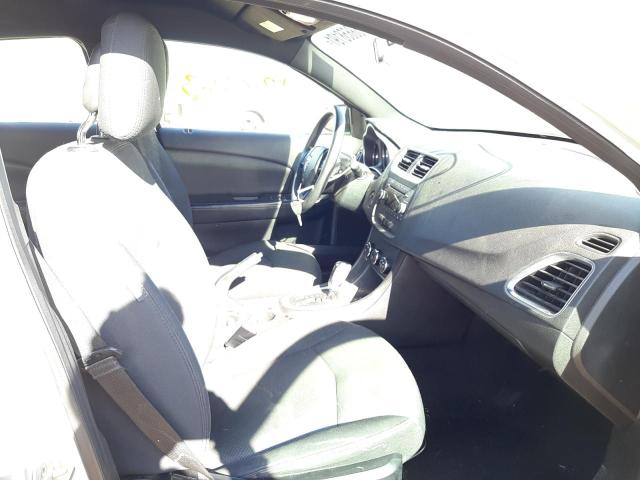2011 DODGE AVENGER EX 1B3BD4FB9BN608894