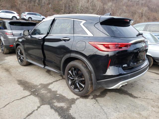 2021 INFINITI QX50 LUXE 3PCAJ5BB3MF121142