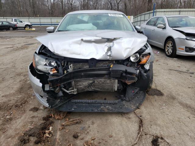 2014 VOLKSWAGEN PASSAT 1VWAT7A33EC070494