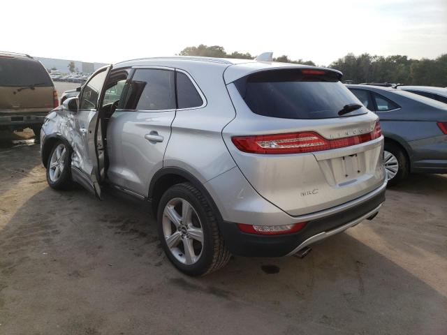 2018 LINCOLN MKC PREMIE 5LMCJ1C95JUL18614