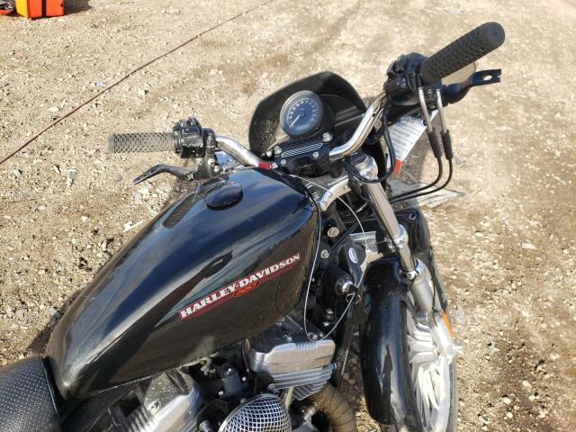 2007 HARLEY-DAVIDSON XL883 L 1HD4CR2127K451981