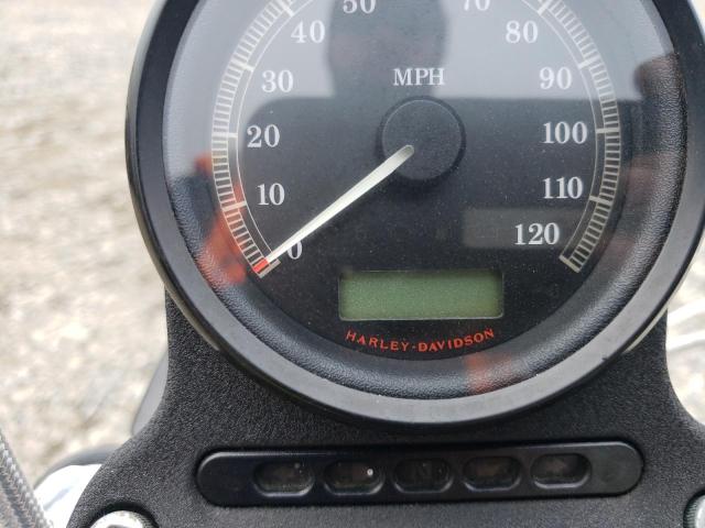 2008 HARLEY-DAVIDSON XL1200 N 1HD1CZ31X8K415376