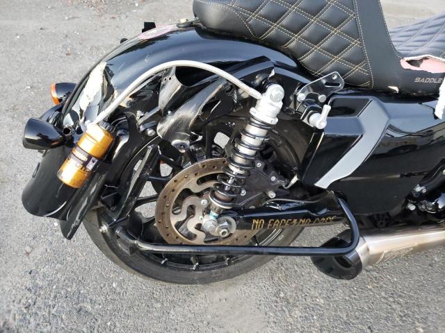 2019 HARLEY-DAVIDSON FLTRXS 1HD1KTP3XKB677191