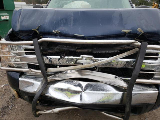 2GCEK19J681209180 Chevrolet Silverado 2008. Фото: 8