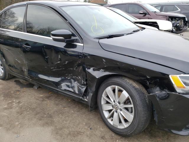3VWD17AJXFM290989 Volkswagen Jetta Se 2015. Фото: 8