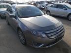 2011 FORD  FUSION