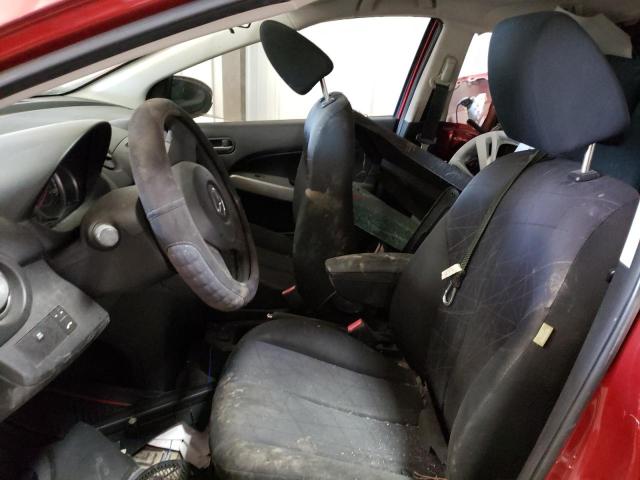 2014 MAZDA MAZDA2 SPO JM1DE1KZ5E0173380