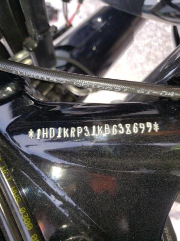 2019 HARLEY-DAVIDSON FLHXS 1HD1KRP31KB638699