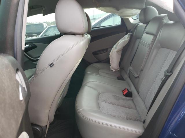 1G4PP5SK0E4138381 Buick Verano 2014. Фото: 5
