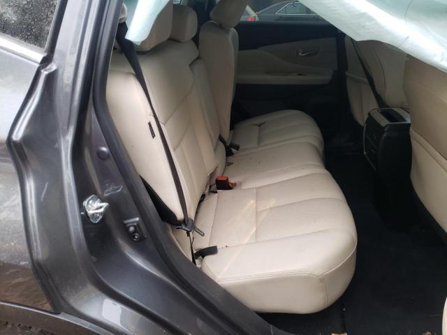 2020 NISSAN MURANO SL 5N1AZ2CJ7LN115479