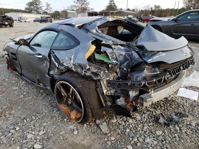 2016 MERCEDES-BENZ AMG GT S WDDYJ7JA1GA006822
