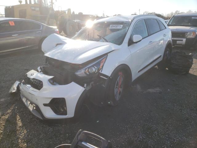 2020 KIA NIRO LX KNDCB3LC3L5369604