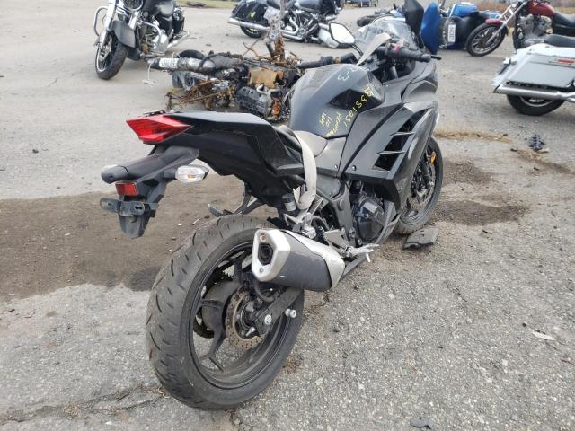2014 KAWASAKI EX300 B JKAEX8B11EA001224