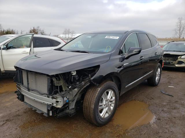 2021 BUICK ENCLAVE PR 5GAERAKW7MJ170540