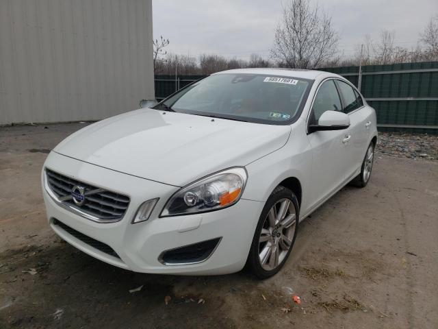 2013 VOLVO S60 T5 YV1612FS0D2170665