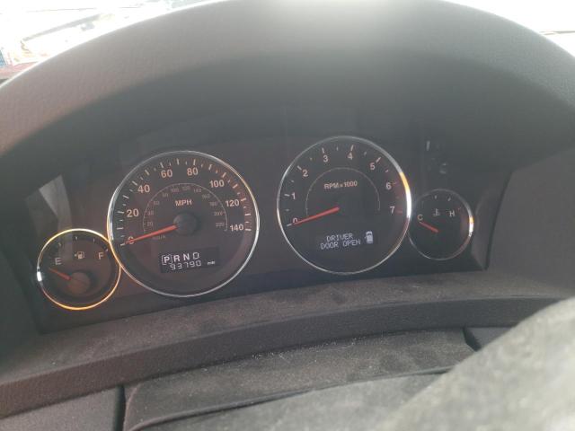 1J8GR48K99C504018 Jeep Grand Cher 2009. Фото: 7