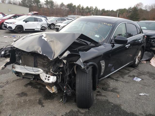 2011 INFINITI FX35 JN8AS1MW4BM734921