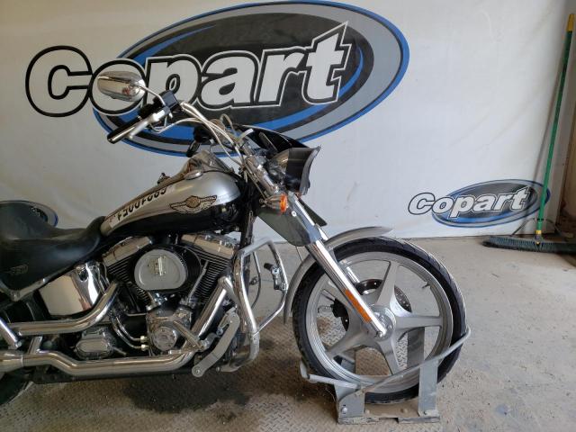 2003 HARLEY-DAVIDSON FXSTDI ANN 1HD1JBB493Y063695