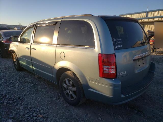 2010 CHRYSLER TOWN & CTY 2A4RR5D19AR343985
