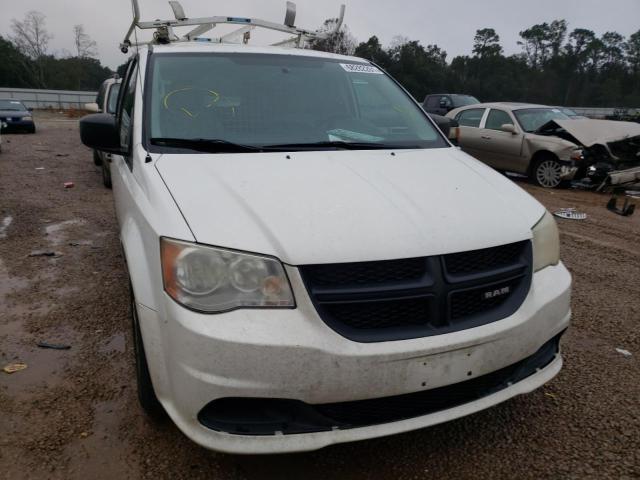 2012 DODGE RAM VAN 2C4JDGAG6CR352801