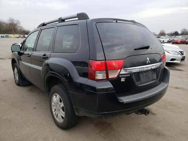 2011 MITSUBISHI ENDEAVOR L 4A4JM2AS1BE022446