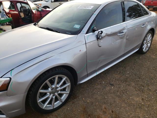 VIN WAUBFAFL6GN012758 2016 Audi A4, Premium S-Line no.9