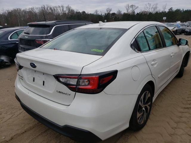 2020 SUBARU LEGACY PRE 4S3BWAC66L3021757