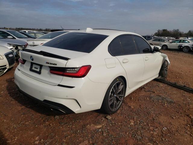 2021 BMW M340XI 3MW5U9J0XM8B62787