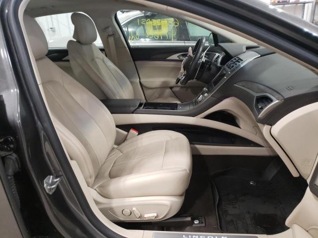 2017 LINCOLN MKZ RESERV 3LN6L5F9XHR665192
