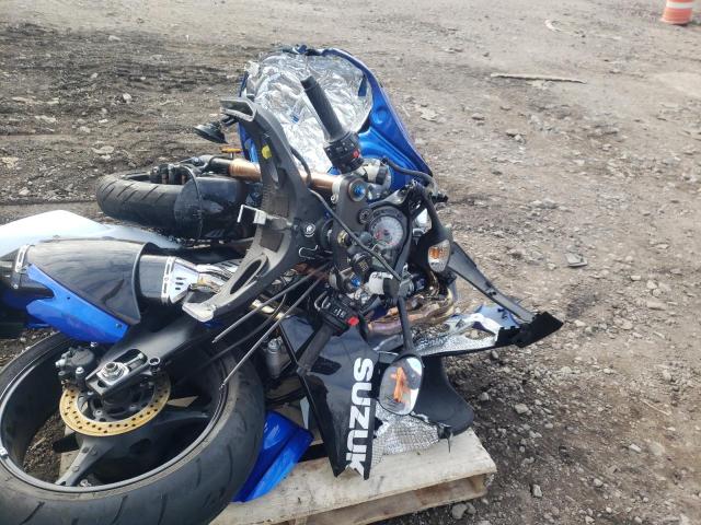 2007 SUZUKI GSX-R1000 - JS1GT77A772101901