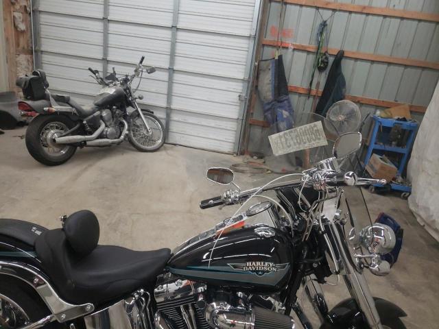 2010 HARLEY-DAVIDSON FLSTF 1HD1BX51XAB016154