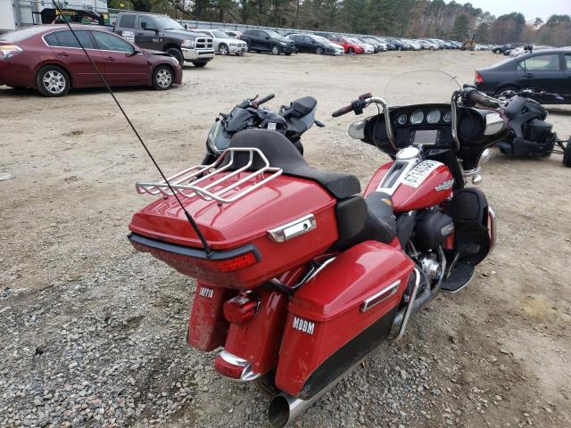 2015 HARLEY-DAVIDSON FLHTK SHRI 1HD1KNL10FB640253
