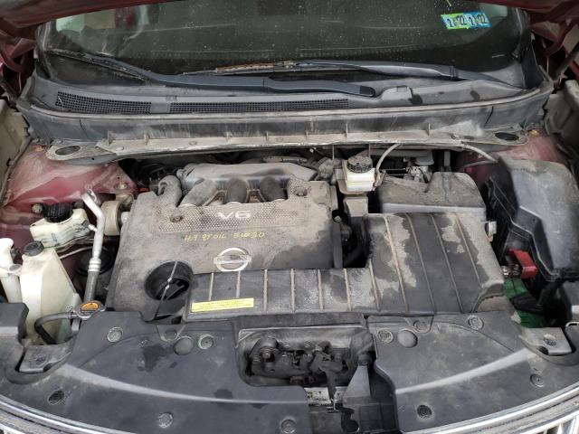 JN8AZ18W79W108560 Nissan Murano S 2009. Фото: 6