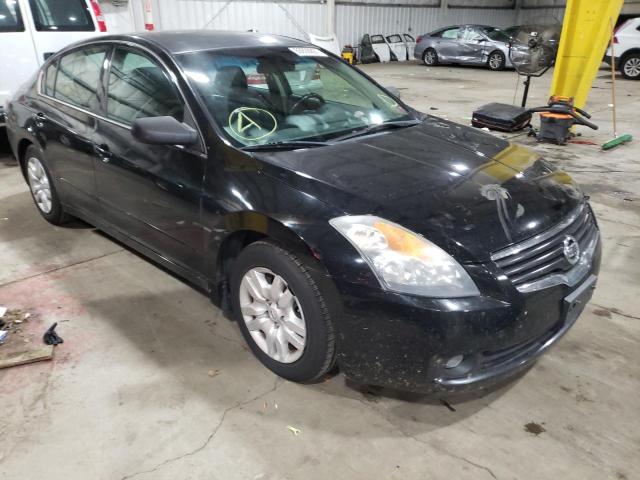 Salvage cars for sale from Copart Woodburn, OR: 2009 Nissan Altima 2.5