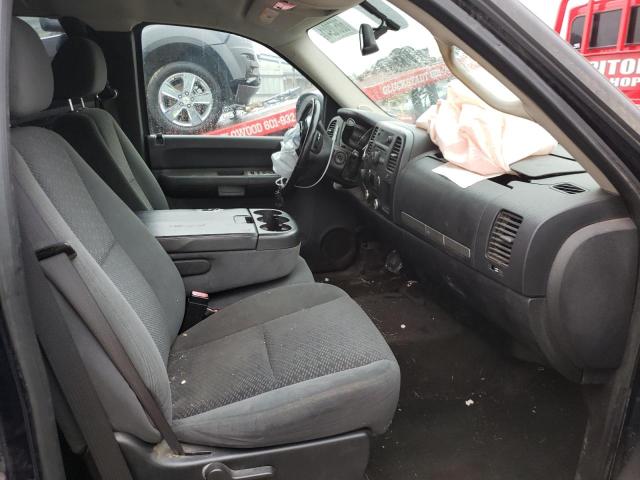 2GCEK19J681209180 Chevrolet Silverado 2008. Фото: 4