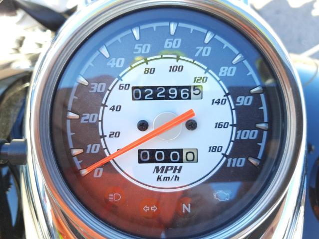 2013 YAMAHA XVS650 JYAVM01E5DA139461
