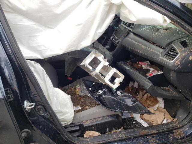 19XFC2F75JE010808 Honda Civic Ex 2018. Фото: 4