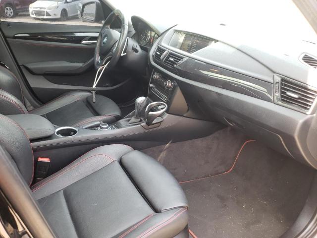 2013 BMW X1 XDRIVE3 WBAVM5C55DVV90989