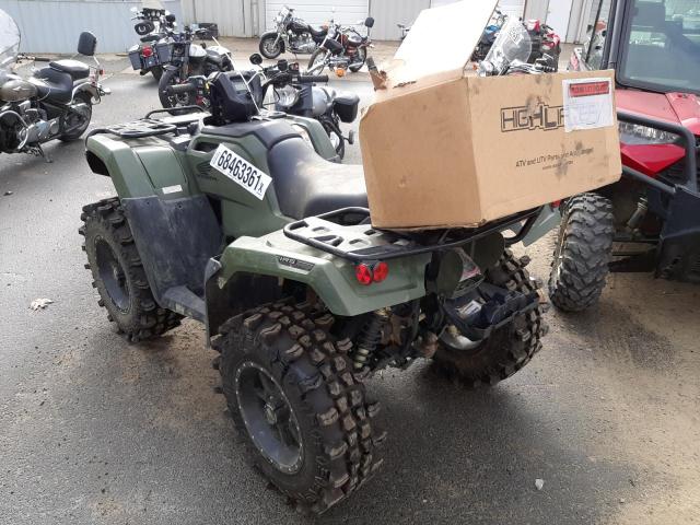 2021 HONDA TRX520 FA 1HFTE46E8M4600262
