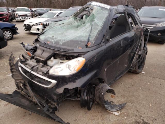 2013 SMART FORTWO WMEEJ3BA7DK590722