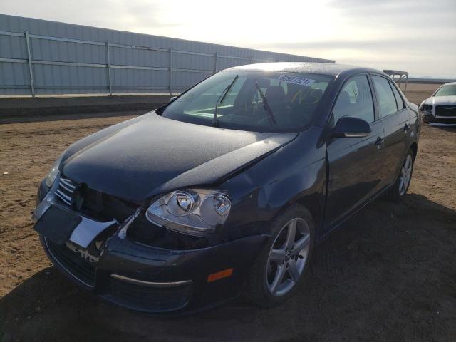 2010 VOLKSWAGEN JETTA LIMI 3VWAZ7AJ2AM127855