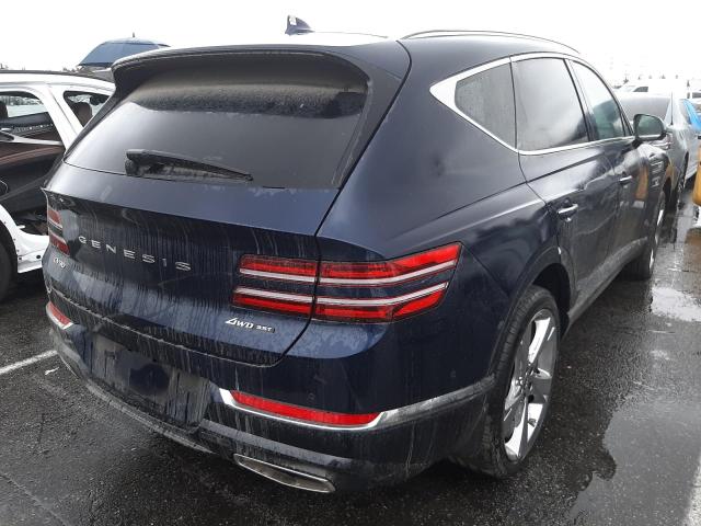 2021 GENESIS GV80 BASE KMUHCESC7MU066958