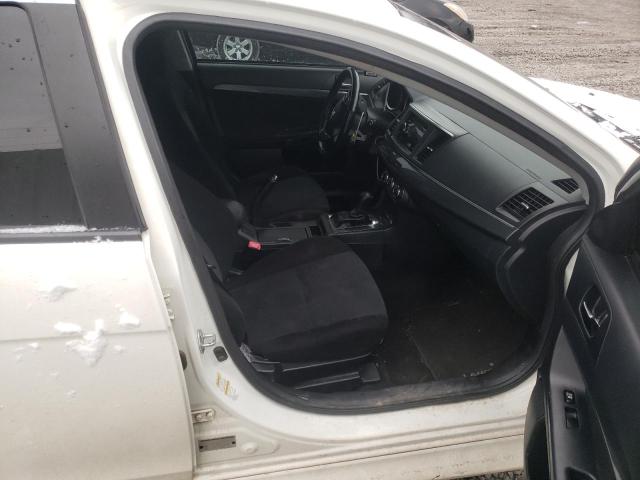 2011 MITSUBISHI LANCER GTS JA32U8FW5BU009830