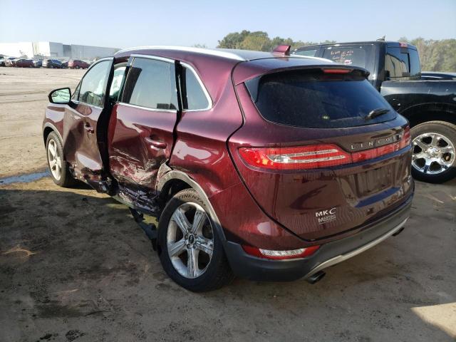 2016 LINCOLN MKC PREMIE 5LMCJ1C97GUJ08315