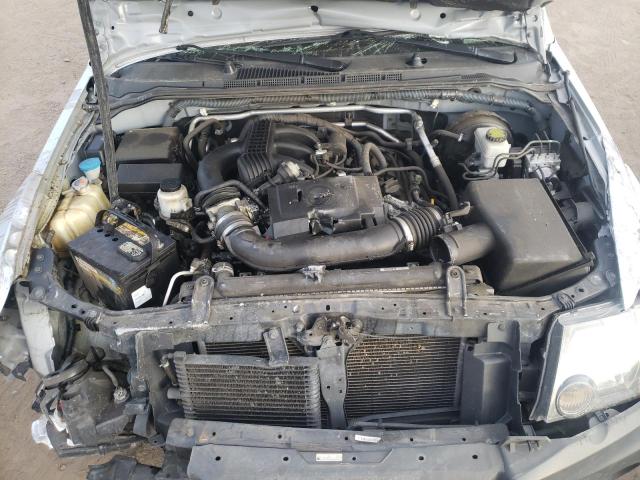 2011 NISSAN XTERRA OFF 5N1AN0NWXBC521307