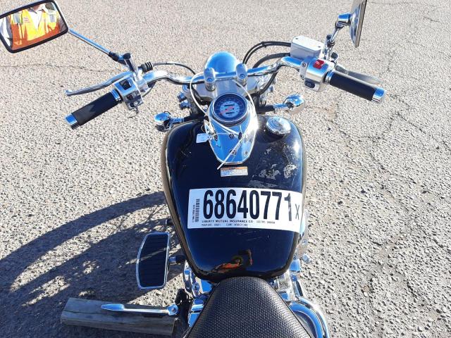 2013 YAMAHA XVS650 JYAVM01E5DA139461