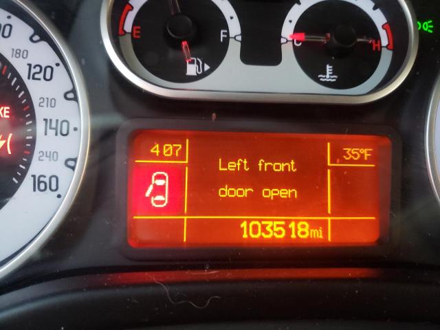 2014 FIAT 500L EASY ZFBCFABH0EZ000686