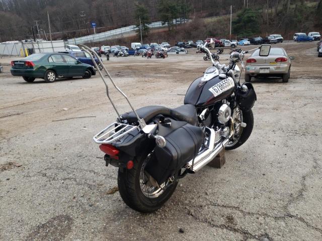 2011 YAMAHA XVS650 A JYAVM01E1BA136764