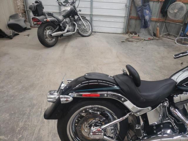 2010 HARLEY-DAVIDSON FLSTF 1HD1BX51XAB016154