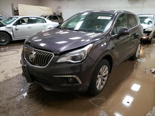 2017 BUICK ENVISION E LRBFXDSAXHD143589